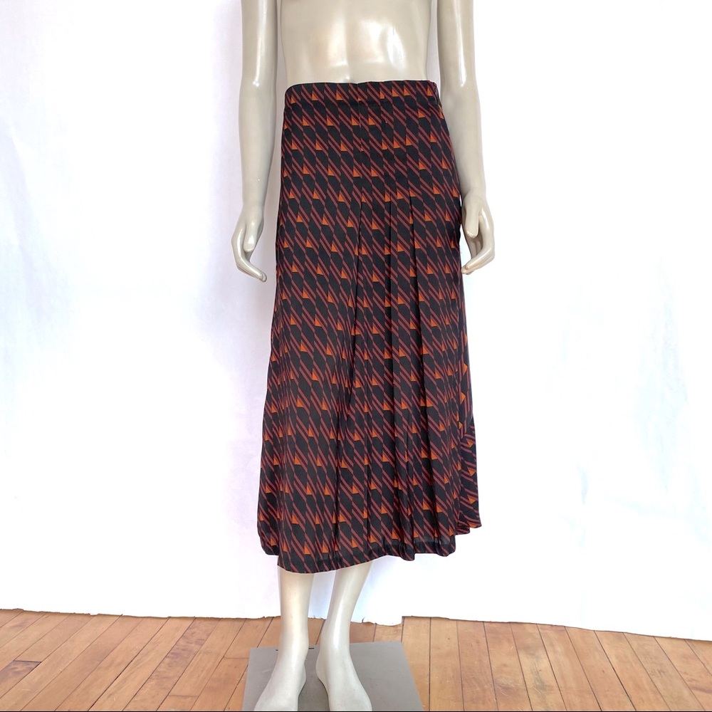 ZARA Midi Skirt - Picture 2 of 10